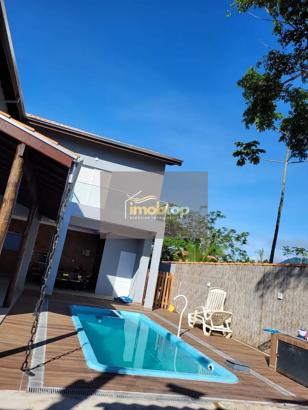 Casa, 3 quartos, 197 m² - Foto 3
