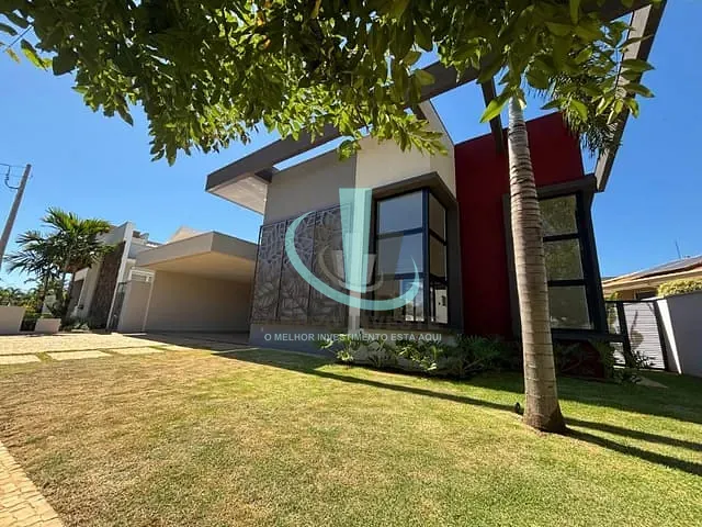 Casa com 459m² 3 quartos e 4 banheiros, à venda, no bairro PARQUE RESIDENCIAL DAMHA em ARARAQUARA