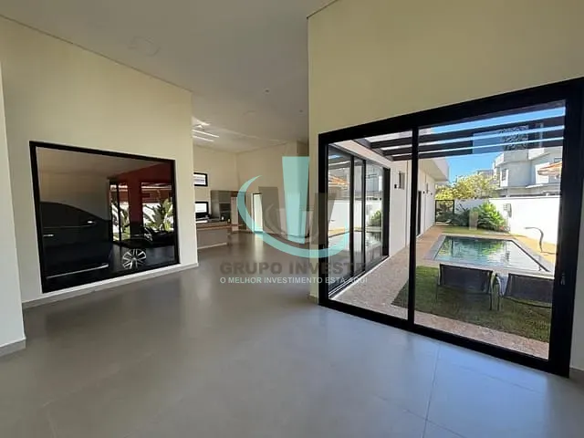 Casa com 459m² 3 quartos e 4 banheiros, à venda, no bairro PARQUE RESIDENCIAL DAMHA em ARARAQUARA