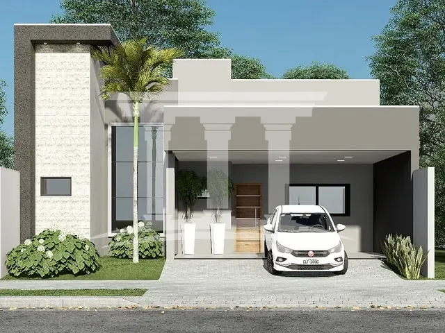 Casa com 250m², à venda, no bairro Jardim Santa Monica em Sinop