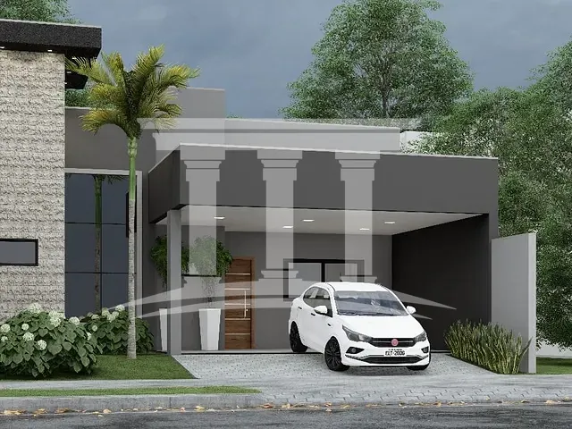 Casa com 250m², à venda, no bairro Jardim Santa Monica em Sinop