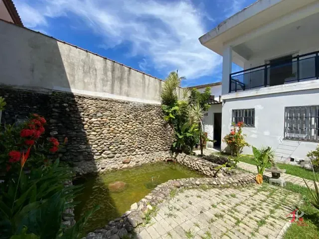 Casa 6 quartos e 5 banheiros, à venda, no bairro Cibratel II em Itanhaém