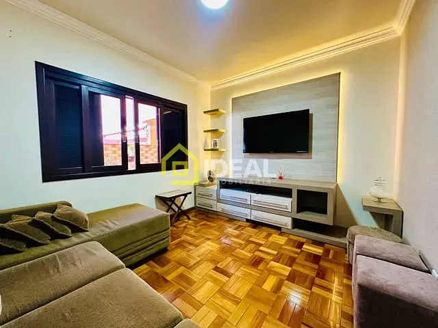 Casa 3 quartos e 2 banheiros, à venda, no bairro Guilherme Reich em Concórdia