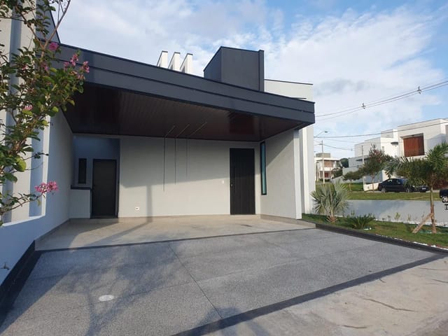 Foto do Casa - Casa com 3 dormitórios à venda, 181 m² por R$ 1.350.000,00 - Condomínio Villagio Di Capri - Votorantim/SP | Maranhão Padrão Imóveis