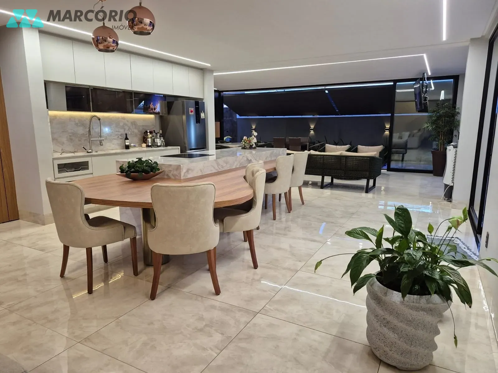 Casa, 4 quartos, 317 m² - Foto 8