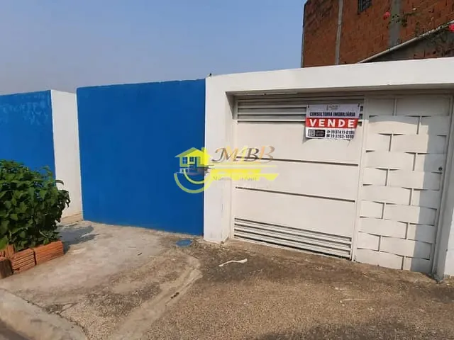 Casa com 178m² 1 quarto e 1 banheiro, à venda, no bairro Dic V (Conjunto Habitacional Chico Mendes) em Campinas
