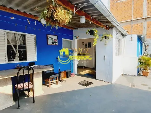 Casa com 178m² 1 quarto e 1 banheiro, à venda, no bairro Dic V (Conjunto Habitacional Chico Mendes) em Campinas
