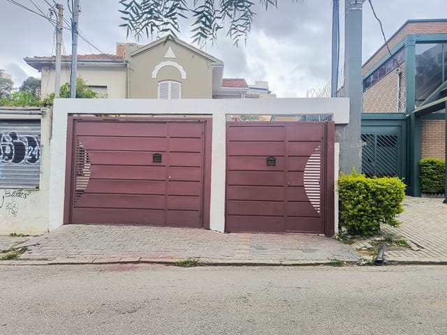 Foto do Casa - Casa comercial para locação, Vila Mariana, São Paulo, com uma vaga de garagem, próximo do Metrô Vila Mariana.. | MDG IMÓVEIS