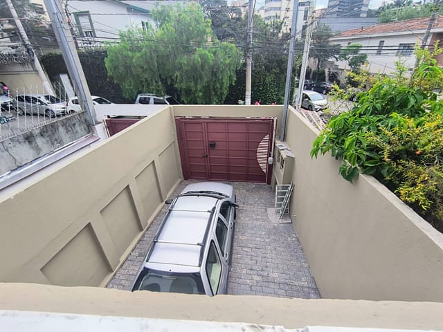 Foto do Casa - Casa comercial para locação, Vila Mariana, São Paulo, com uma vaga de garagem, próximo do Metrô Vila Mariana.. | MDG IMÓVEIS