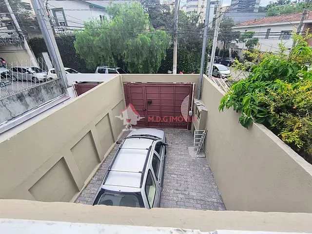 Casa para alugar, no bairro Vila Mariana em São Paulo
