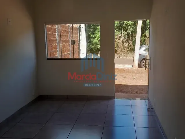 Casa 2 quartos e 1 banheiro, à venda, no bairro Centro em Miguelópolis