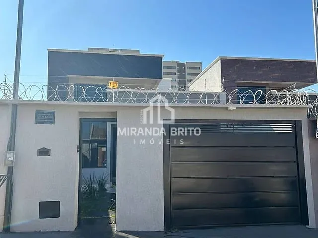 Casa com 210m² 3 quartos e 2 banheiros, à venda, no bairro Setor Serra Dourada - 3ª Etapa em Aparecida de Goiânia