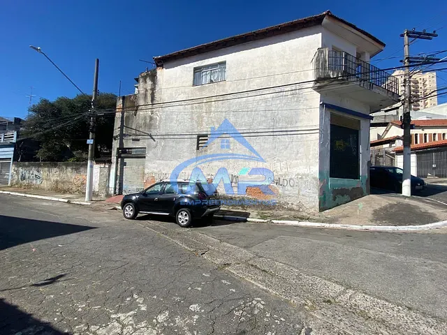 Casa com 102m² 2 quartos e 1 banheiro, à venda, no bairro Vila Mesquita em São Paulo