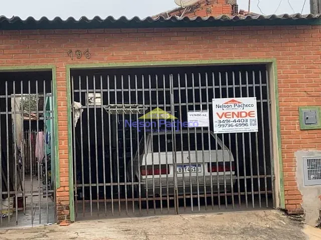 Casa com 150m² 2 quartos e 2 banheiros, à venda, no bairro Morada do Sol em Capivari