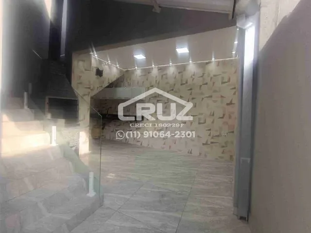 Casa com 137m² 2 quartos e 1 banheiro, à venda, no bairro Vila Borges em Francisco Morato 