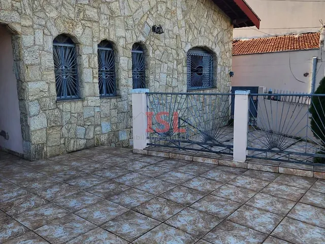 Casa 3 quartos e 3 banheiros, à venda, no bairro Vila Mimosa em Campinas