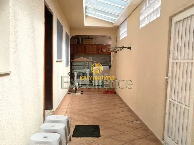 Casa com 234m² 3 quartos e 2 banheiros, à venda, no bairro Nova Gerti em São Caetano do Sul