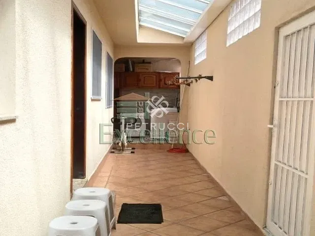 Casa com 234m² 3 quartos e 2 banheiros, à venda, no bairro Nova Gerti em São Caetano do Sul