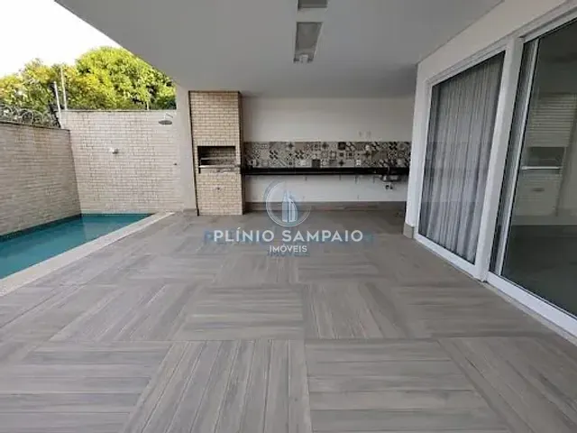 Casa com 314m² 4 quartos e 4 banheiros, à venda, no bairro Mata da Praia em Vitória
