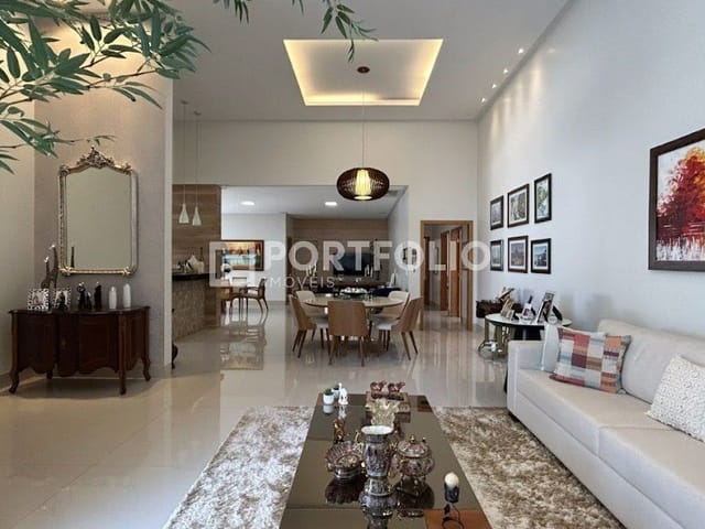 Foto do Casa - Casa Residencial à venda, Jardins Lisboa, Goiânia - CA0573. | Portfolio Imóveis