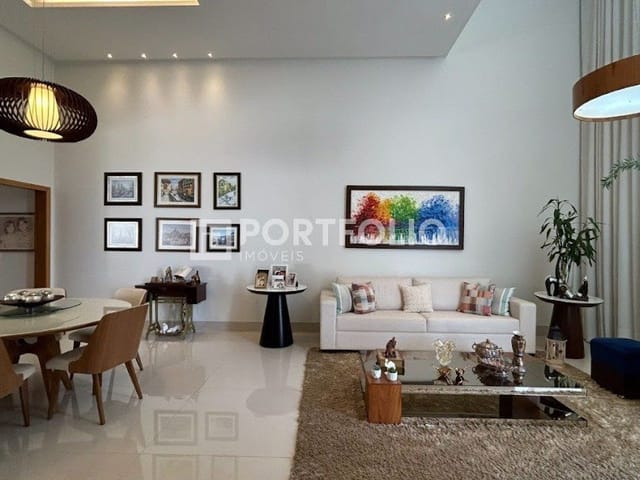 Foto do Casa - Casa Residencial à venda, Jardins Lisboa, Goiânia - CA0573. | Portfolio Imóveis