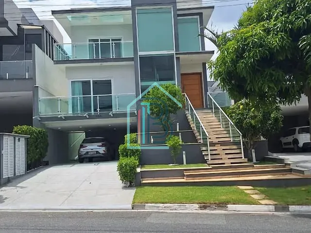 Casa com 289m² 4 quartos e 5 banheiros, à venda, no bairro Jardim Fazenda Rincão em Arujá