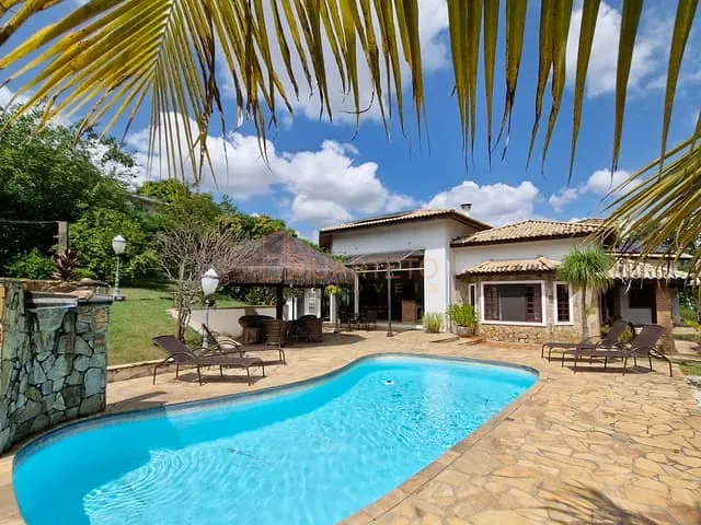 Casa 5 quartos e 6 banheiros, à venda, no bairro City Castello em Itu