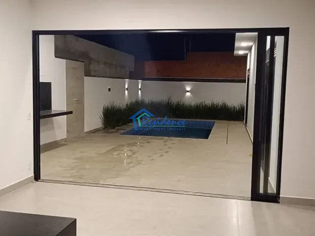 Casa com 300m² 3 quartos e 3 banheiros, à venda, no bairro Jardim Doutor Carlos Augusto de Camargo Andrade em Indaiatuba