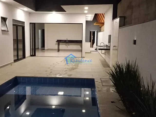 Casa com 300m² 3 quartos e 3 banheiros, à venda, no bairro Jardim Doutor Carlos Augusto de Camargo Andrade em Indaiatuba