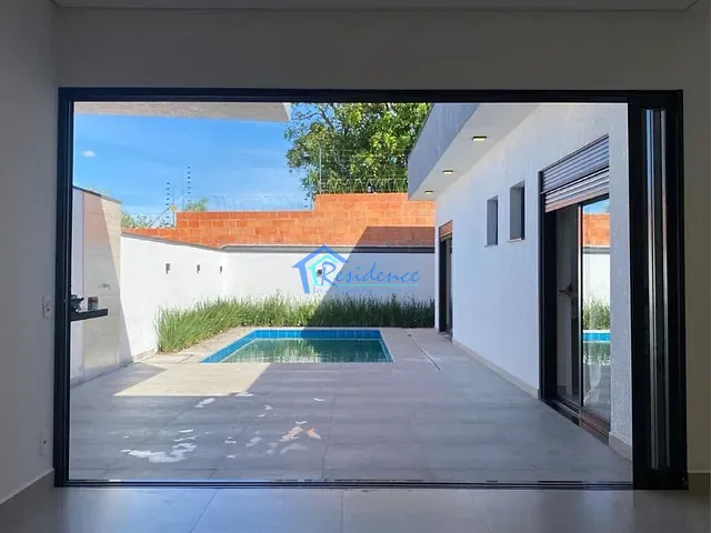 Casa com 300m² 3 quartos e 3 banheiros, à venda, no bairro Jardim Doutor Carlos Augusto de Camargo Andrade em Indaiatuba