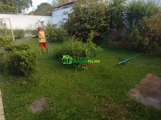 Casa com 500m² 5 quartos e 3 banheiros, à venda, no bairro Ininga em Teresina