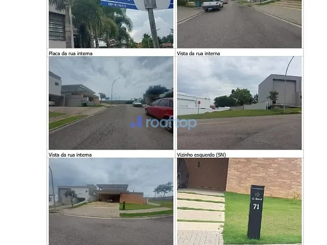 Casa com 760m² 3 quartos e 6 banheiros, à venda, no bairro Alphaville Nova Esplanada em Votorantim