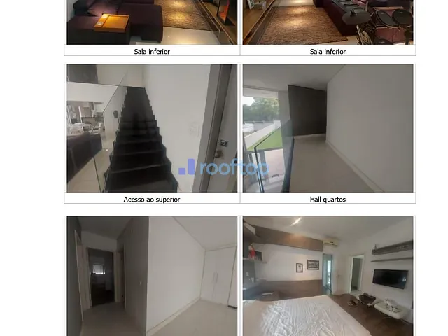 Casa com 760m² 3 quartos e 6 banheiros, à venda, no bairro Alphaville Nova Esplanada em Votorantim