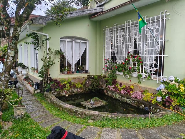 Casa com 3000m², à venda, no bairro Quitandinha em Petrópolis