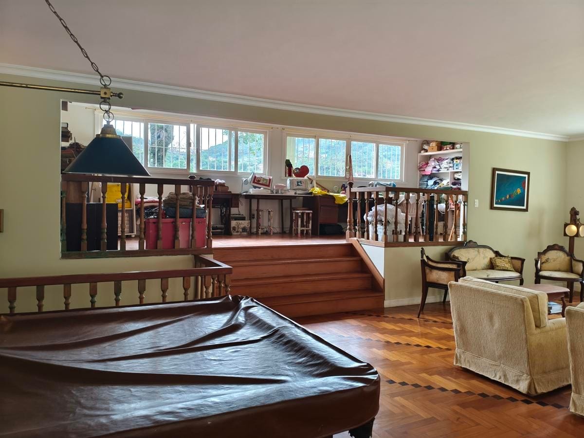 Casa, 6 quartos, 600 m² - Foto 16