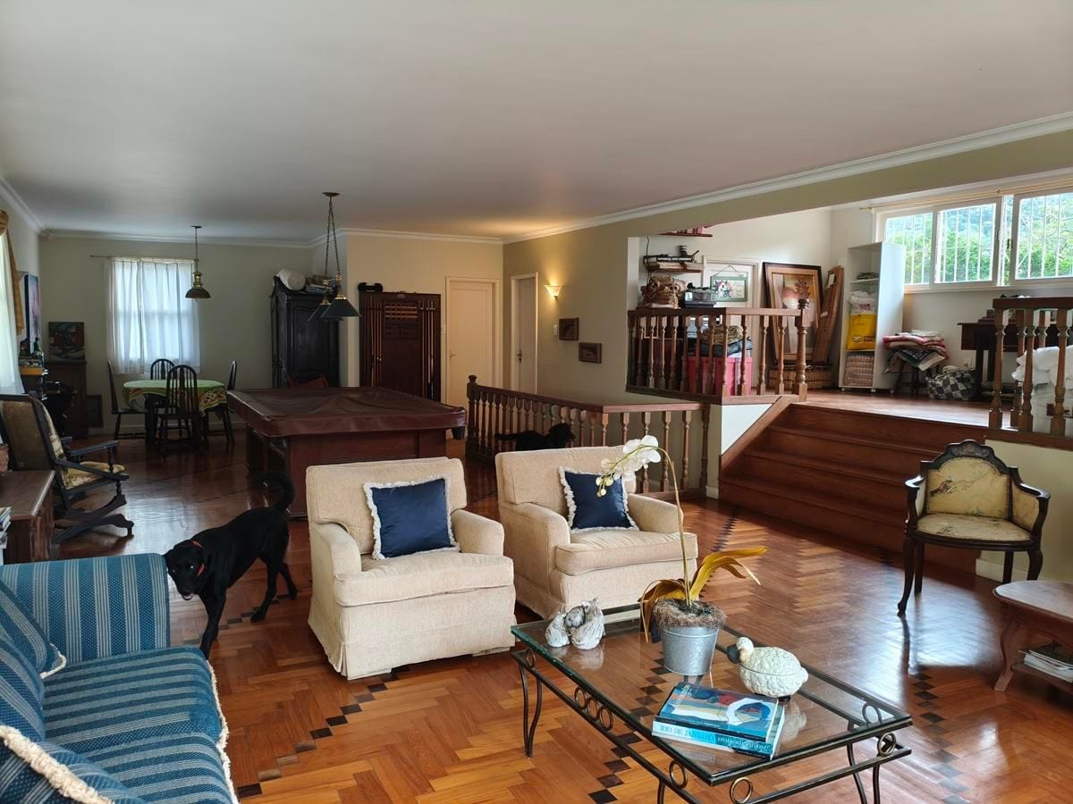 Casa, 6 quartos, 600 m² - Foto 18