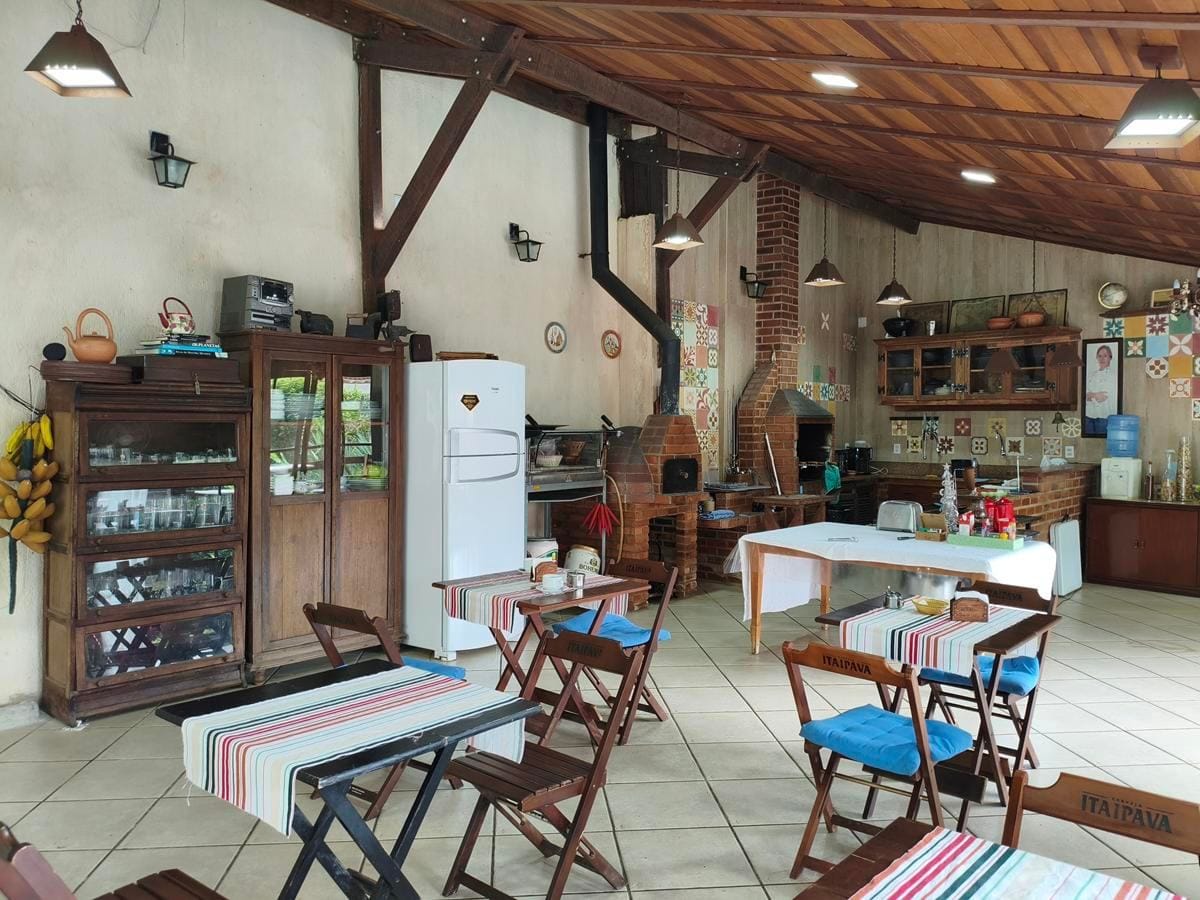 Casa, 6 quartos, 600 m² - Foto 10