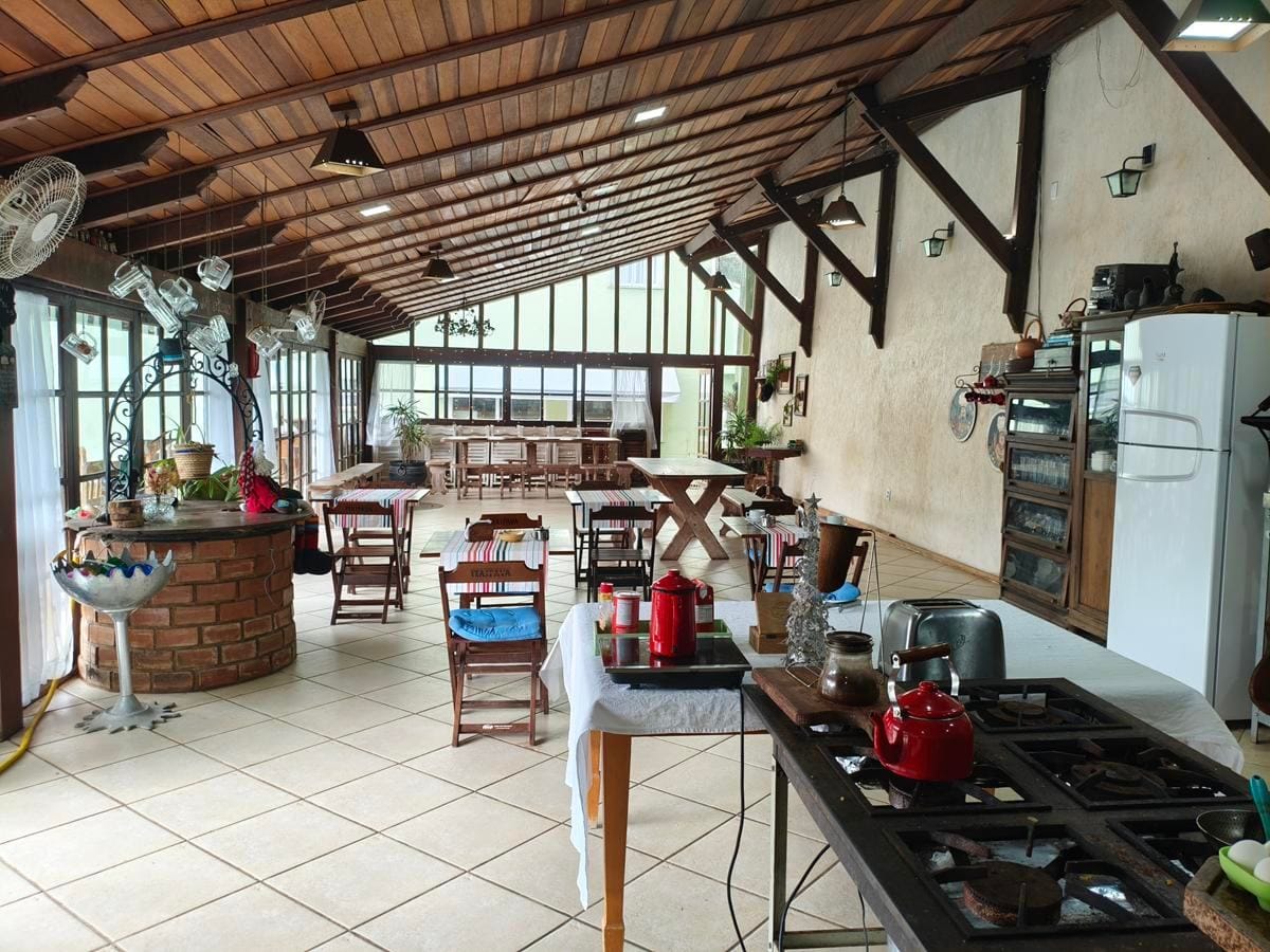 Casa, 6 quartos, 600 m² - Foto 9