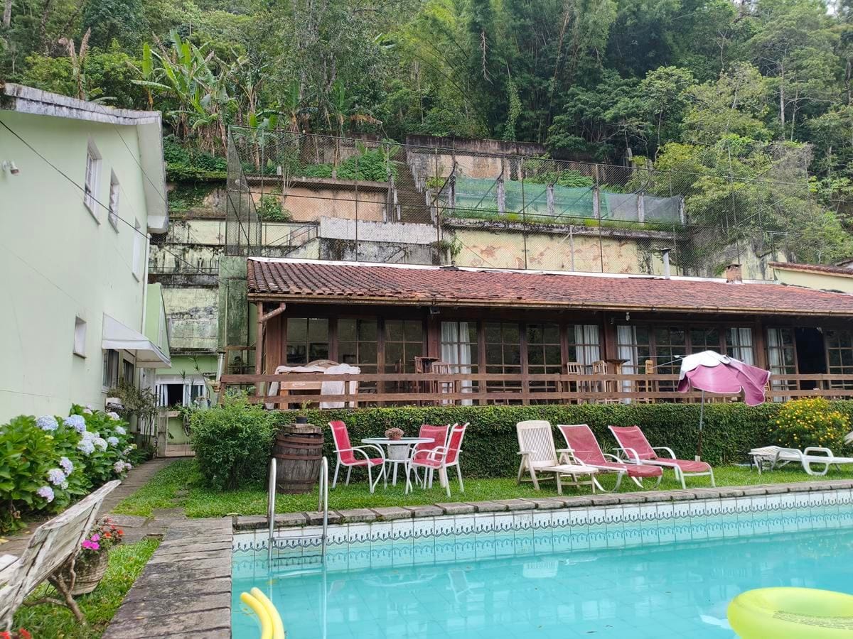 Casa, 6 quartos, 600 m² - Foto 6