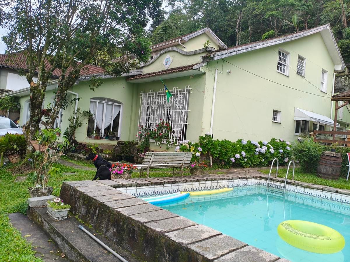 Casa, 6 quartos, 600 m² - Foto 1