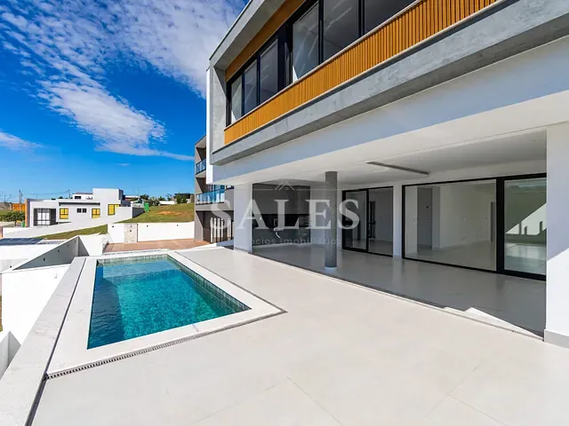 Casa com 480m² 4 quartos e 6 banheiros, à venda, no bairro Alphaville em Juiz de Fora