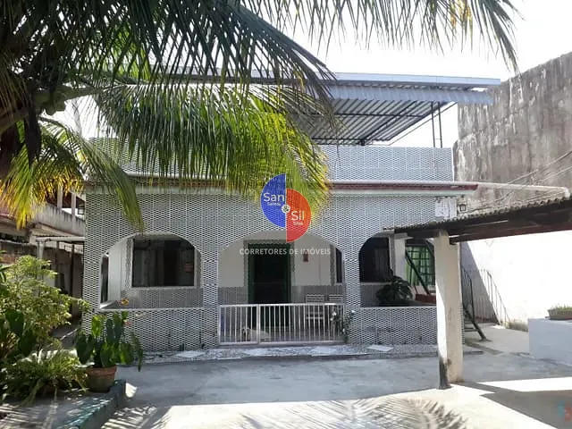 Casa com 360m² 3 quartos e 1 banheiro, à venda, no bairro Praia da Esperança (Guia de Pacobaíba) em Magé