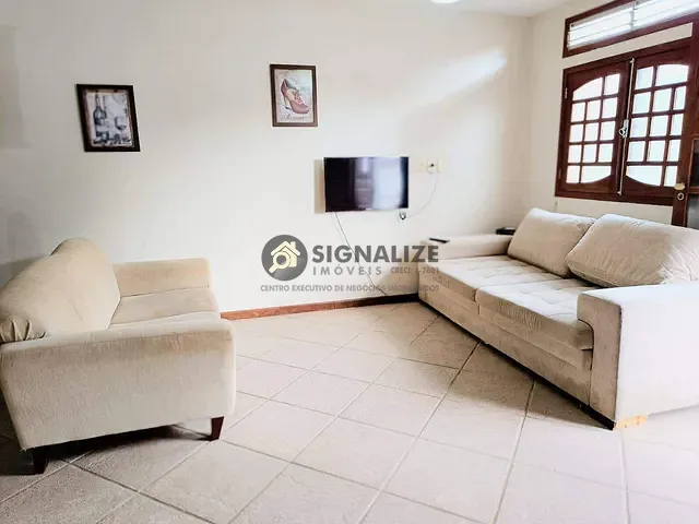 Casa 3 quartos e 2 banheiros, à venda, no bairro Braga em Cabo Frio
