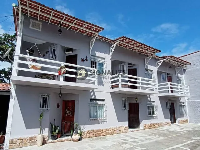 Casa 3 quartos e 2 banheiros, à venda, no bairro Braga em Cabo Frio