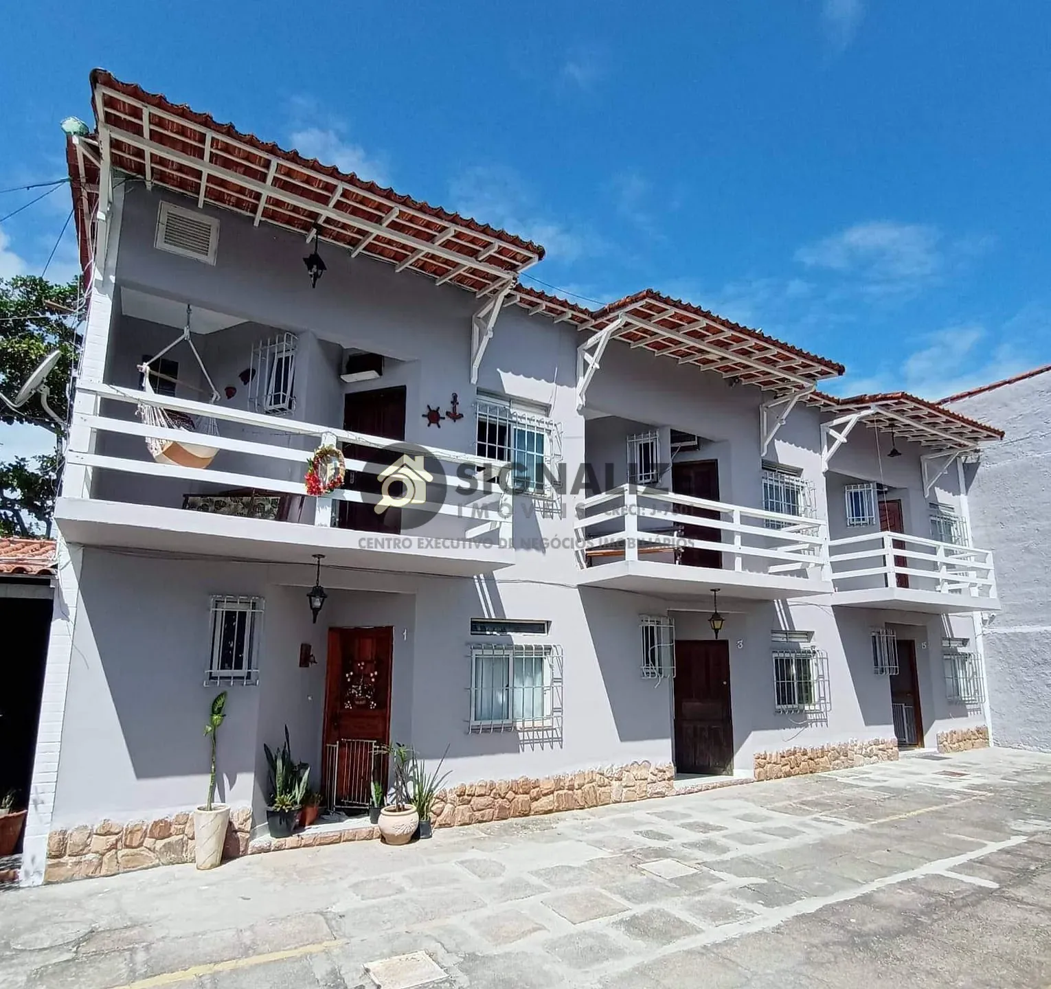 Casa, 3 quartos, 88 m² - Foto 1