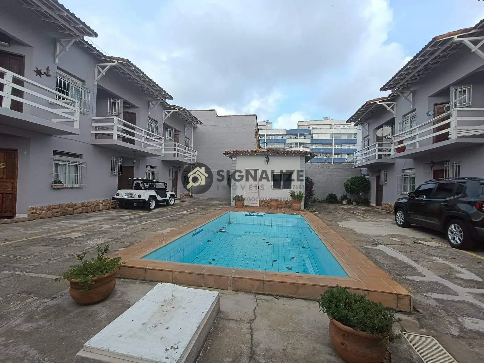 Casa, 3 quartos, 88 m² - Foto 2