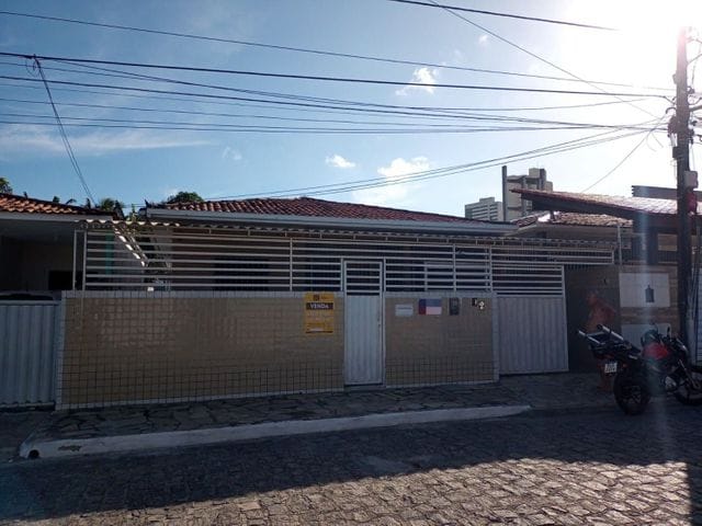 Casa com 220m² 4 quartos e 2 banheiros, à venda, no bairro Loteamento Novo Horizonte em João Pessoa