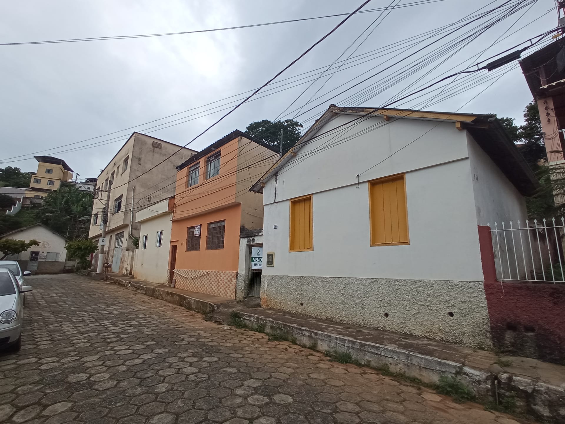 Casa à venda e locação 2 Quartos, CENTRO, RIO POMBA - MG - foto 12