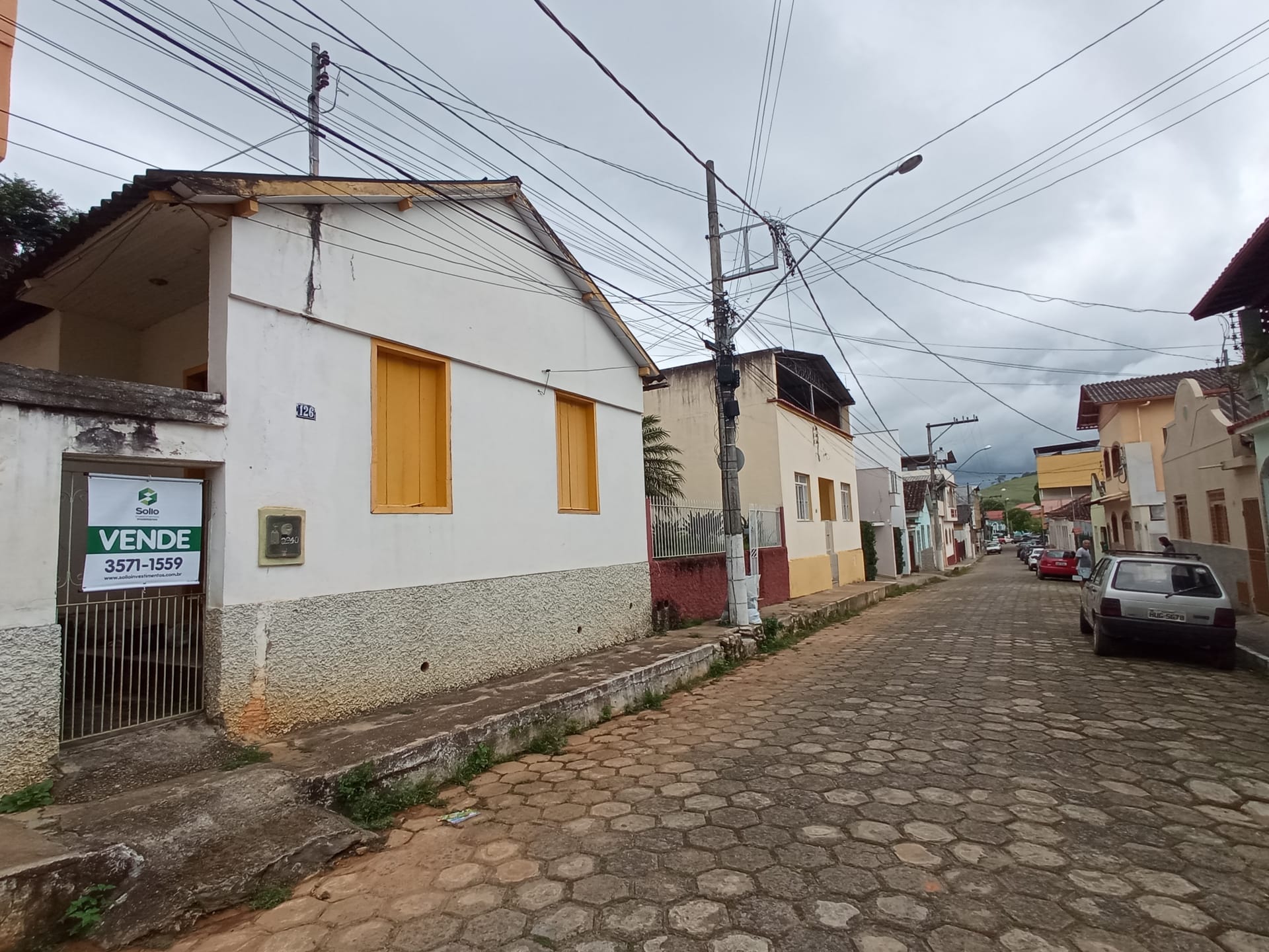 Casa à venda e locação 2 Quartos, CENTRO, RIO POMBA - MG - foto 11