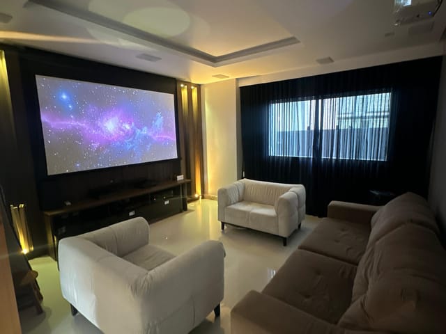 Foto do Casa - Casa Duplex, 4 suítes, closet, 4 vagas de garagem no Montenegro Boulevard. | Salomão Mendes Imóveis